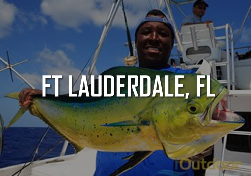 Fort Lauderdale Deep Sea Fishing Charters