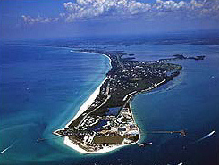 Boca Grande Pass