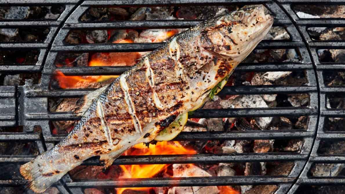 How To Grill Fish Like A Boss