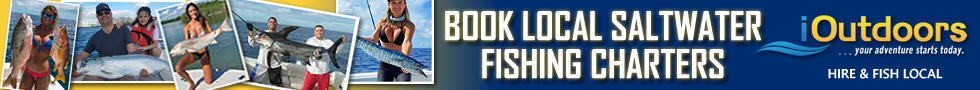 Saltwater Miami Fishing Charters Banner