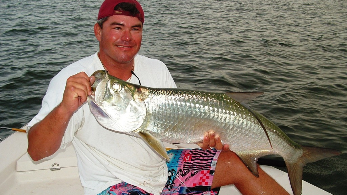 Miami Tarpon Fishing Charters