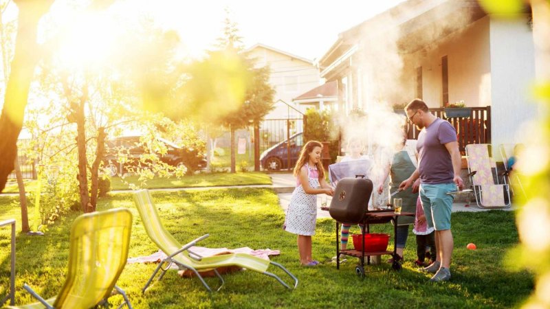 Grilling Fish