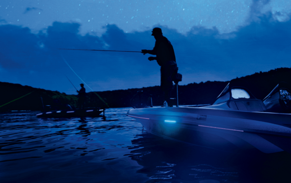 Night Fishing is Heating Up, Try These Tips to Be More Successful