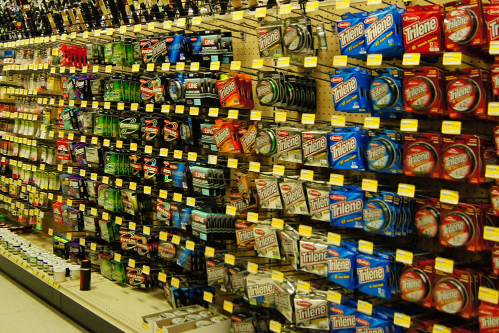 7 Selecting Your Fishing Line ideas