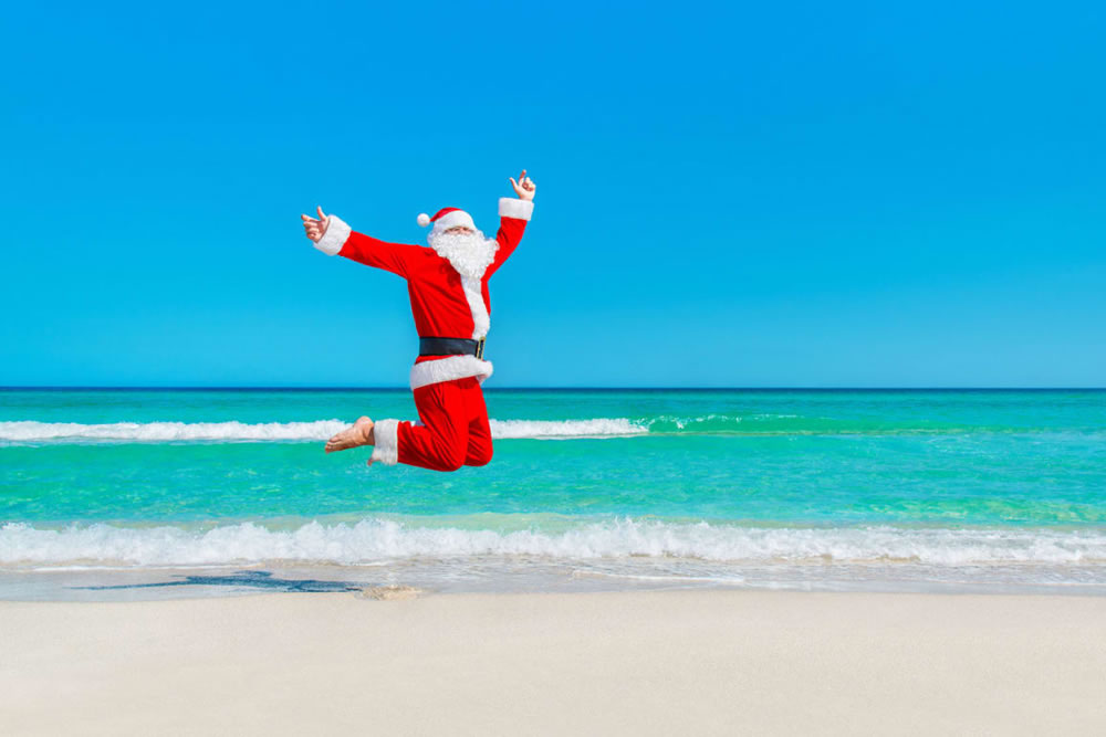 5 Reasons to Spend the Christmas Holidays in Florida