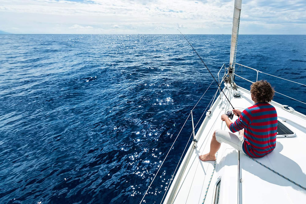 What to Expect on Your First Deep Sea Fishing Trip