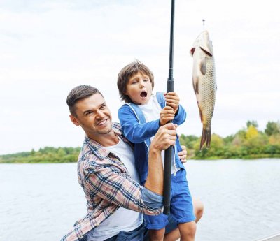 9 Reasons Why Fishing is Good for You