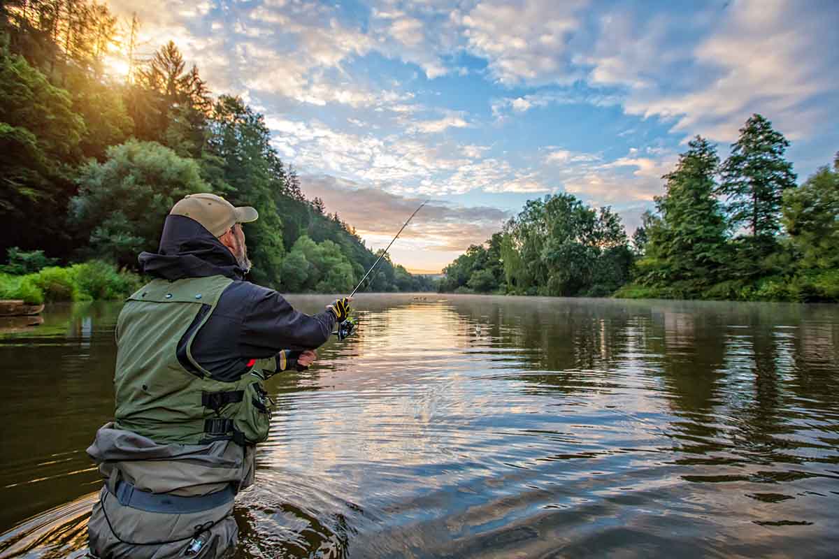 Experience Fishing