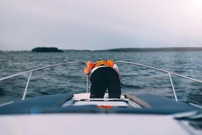 How To Keep Your Kid Away From Seasickness