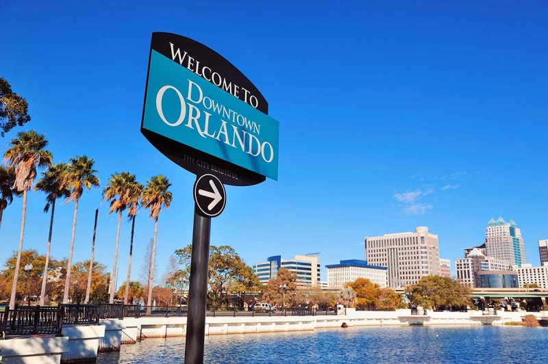 When to Visit Orlando - Johns lake - lakes rich - lake ivanhoe