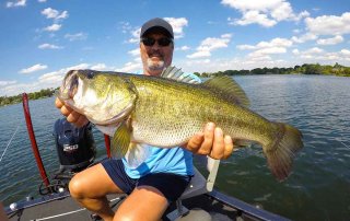 Orlando Bass fishing - Catch Bass - Bass fishing - Orlando Lakes