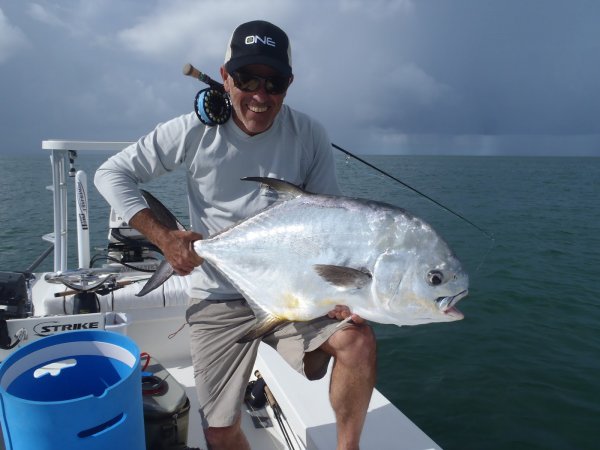 Fighting a Saltwater Fish – FishVerify