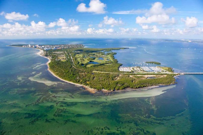 Key Biscayne - Island Paradise - White sand beaches