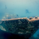 O.L. Bodenhamer Wreck - Miami Beach