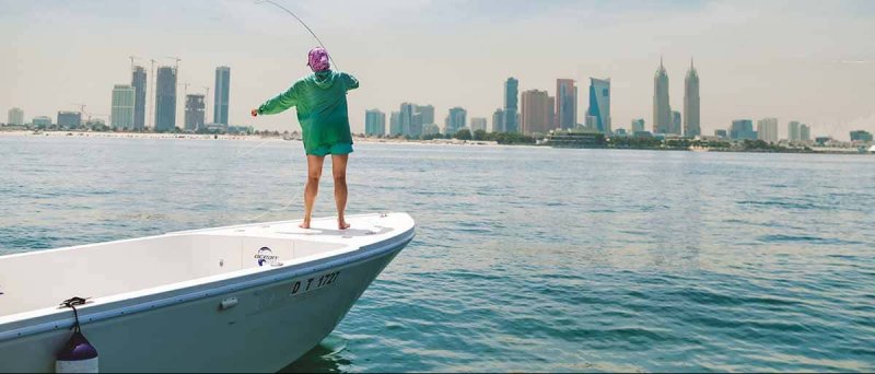 Prime Fishing Spot in Miami Beach