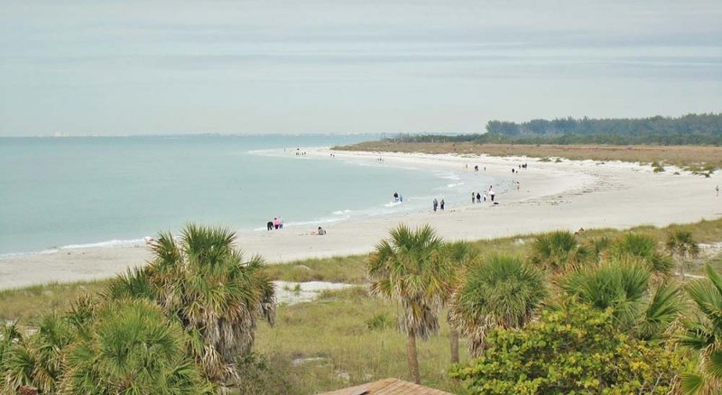 Fort DeSoto County Park - Tampa Bay