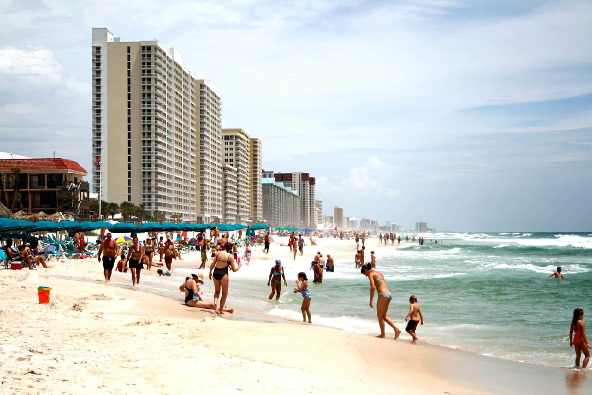 Panama City Beach  Find Hotels, Restaurants & Things to Do