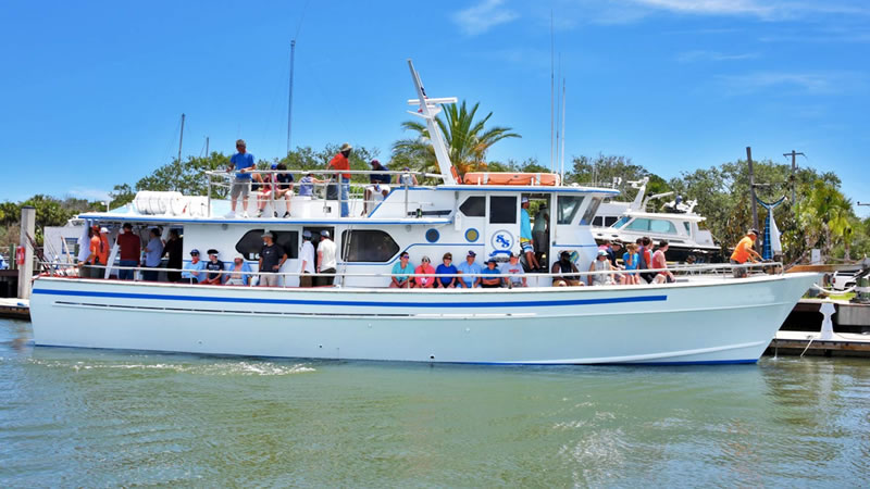 Bachelor Party fishing boats - New Smyrna Beach, FL