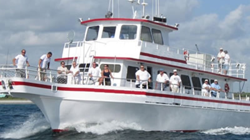 Bachelor Part Fishing Charter-Ft Lauderdale Fl