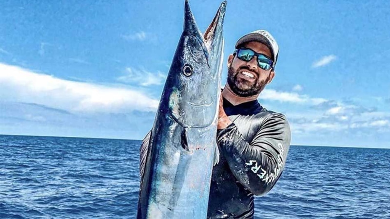 Wahoo Fishing in the Florida Keys – Blue Water Adventures – Key Largo