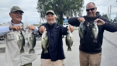 7 Best Places To Go Crappie Fishing In Florida