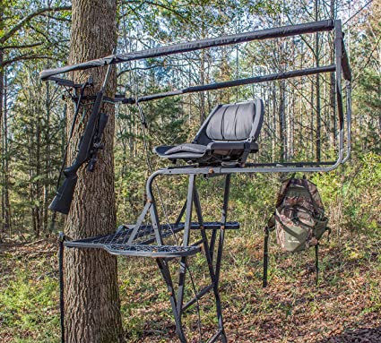 Deer Hunting TreeStand