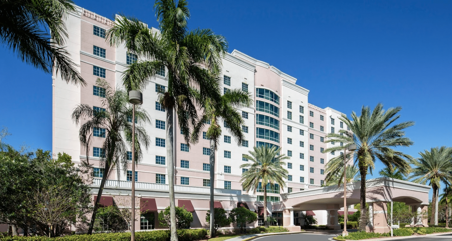 Double Tree by Hilton