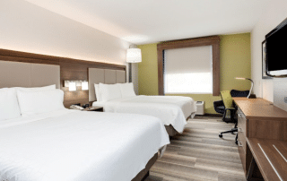 Holiday Inn Rooms