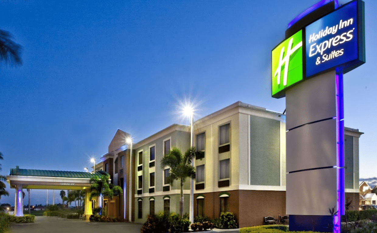 Holiday Inn Express Clewiston Fl