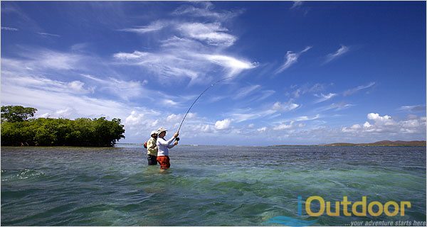 Surf Fishing in Florida by iOutdoor Adventures