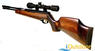 Deer Hunting Rifle