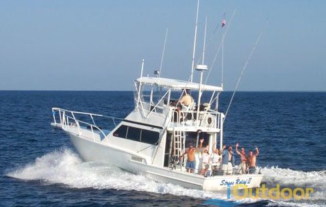 Charter Fishing Destin, Deep Sea Adventures