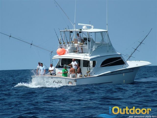 Boat Charters in Florida - iOutdoor Fishing Charter Adventures in Florida