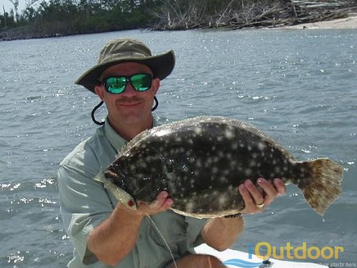 Amelia Island Fishing Reports: flounder