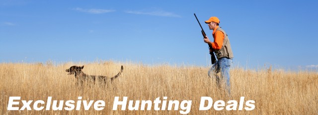 hunting deals