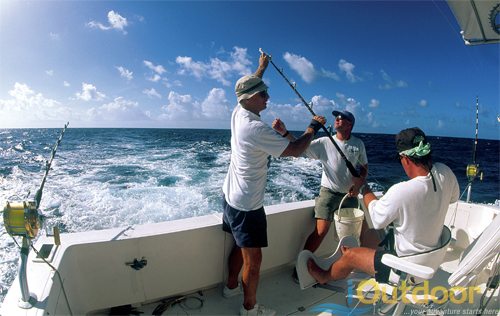 Gulf Fishing Florida - iOutdoor Fishing Adventures