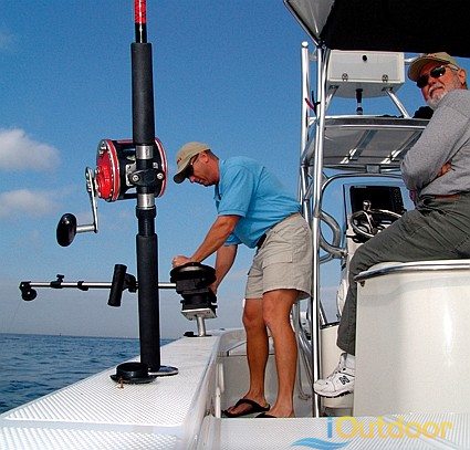 grouper fishing