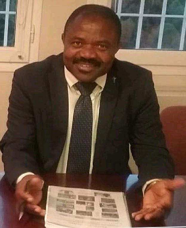 Jules François Ngaleu  Tcheugouah