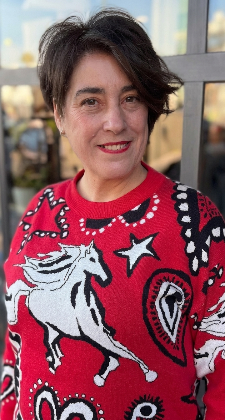 Virginia López 