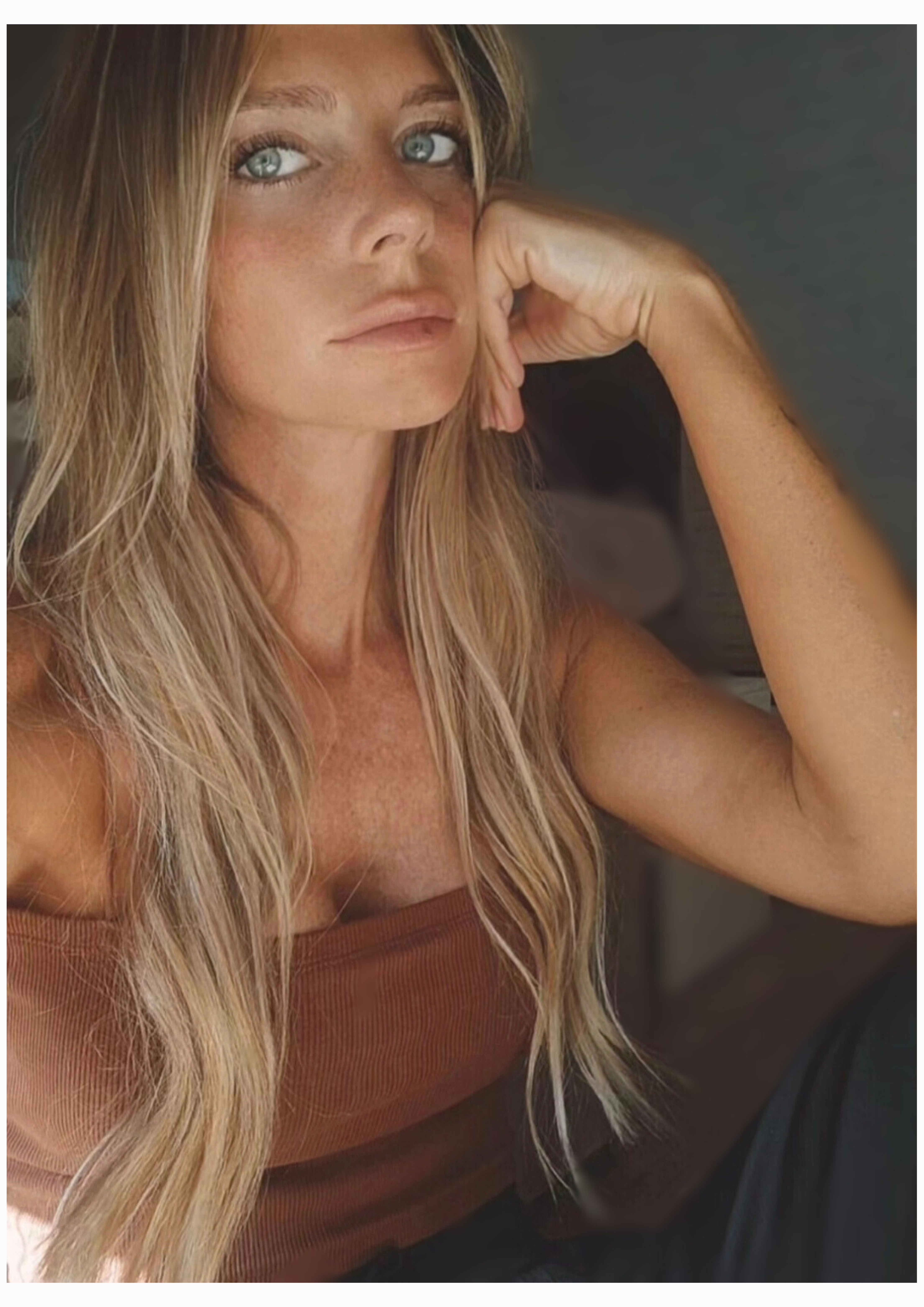 Ms. Salty  Freckles
