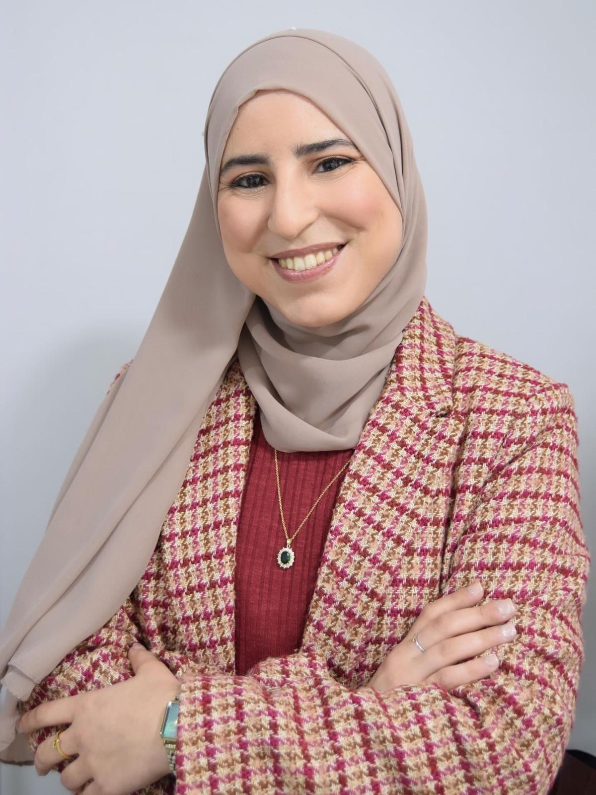 Yusra El Kasmy El Kasmi