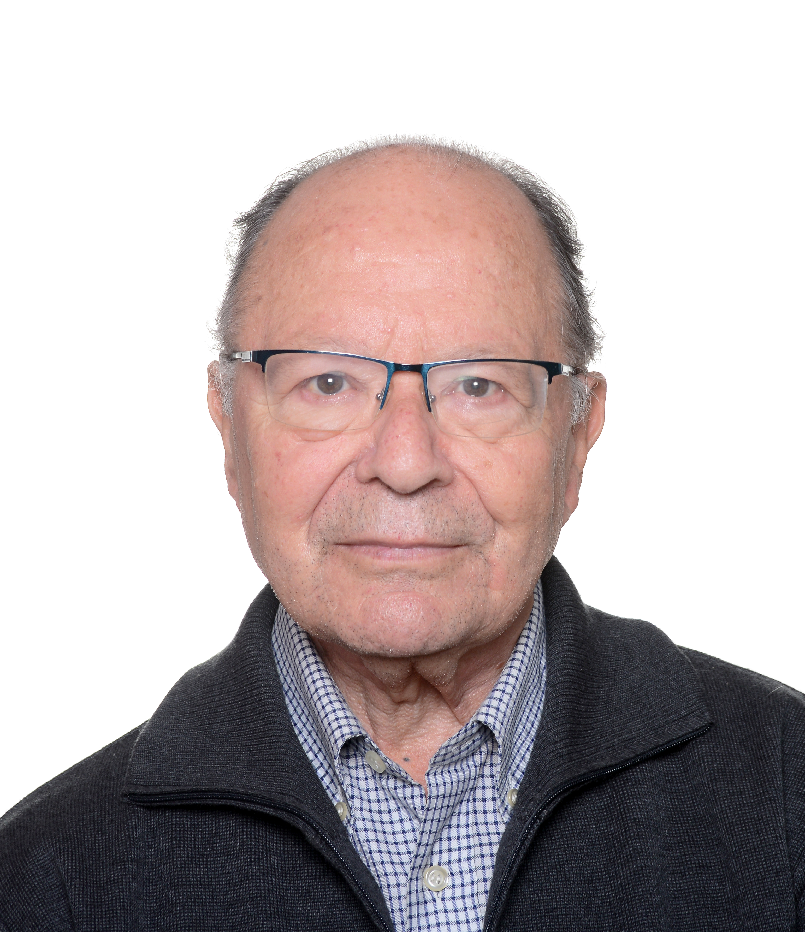 José Luis de las Heras Gómez