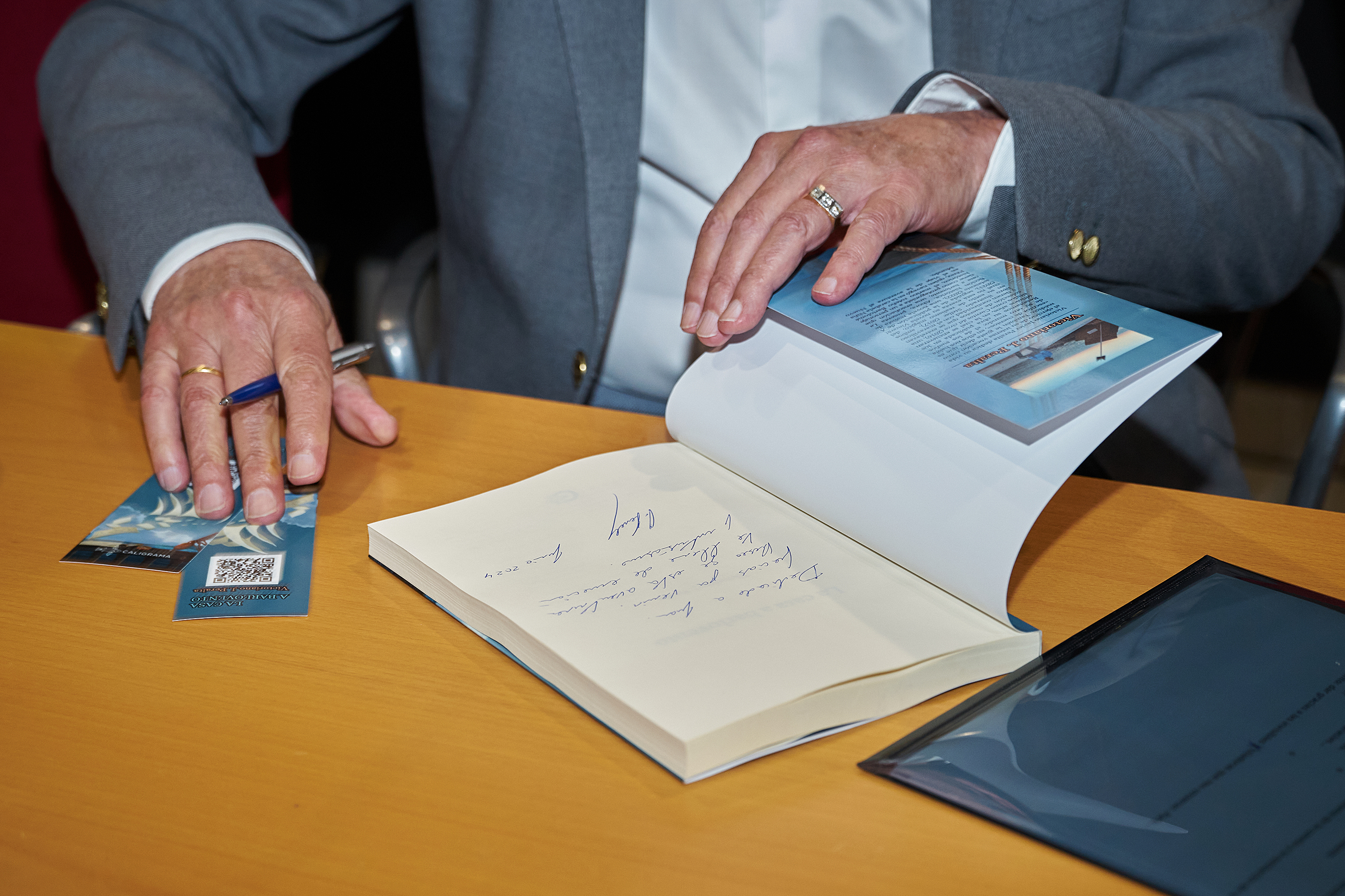 Victoriano J. Peralta