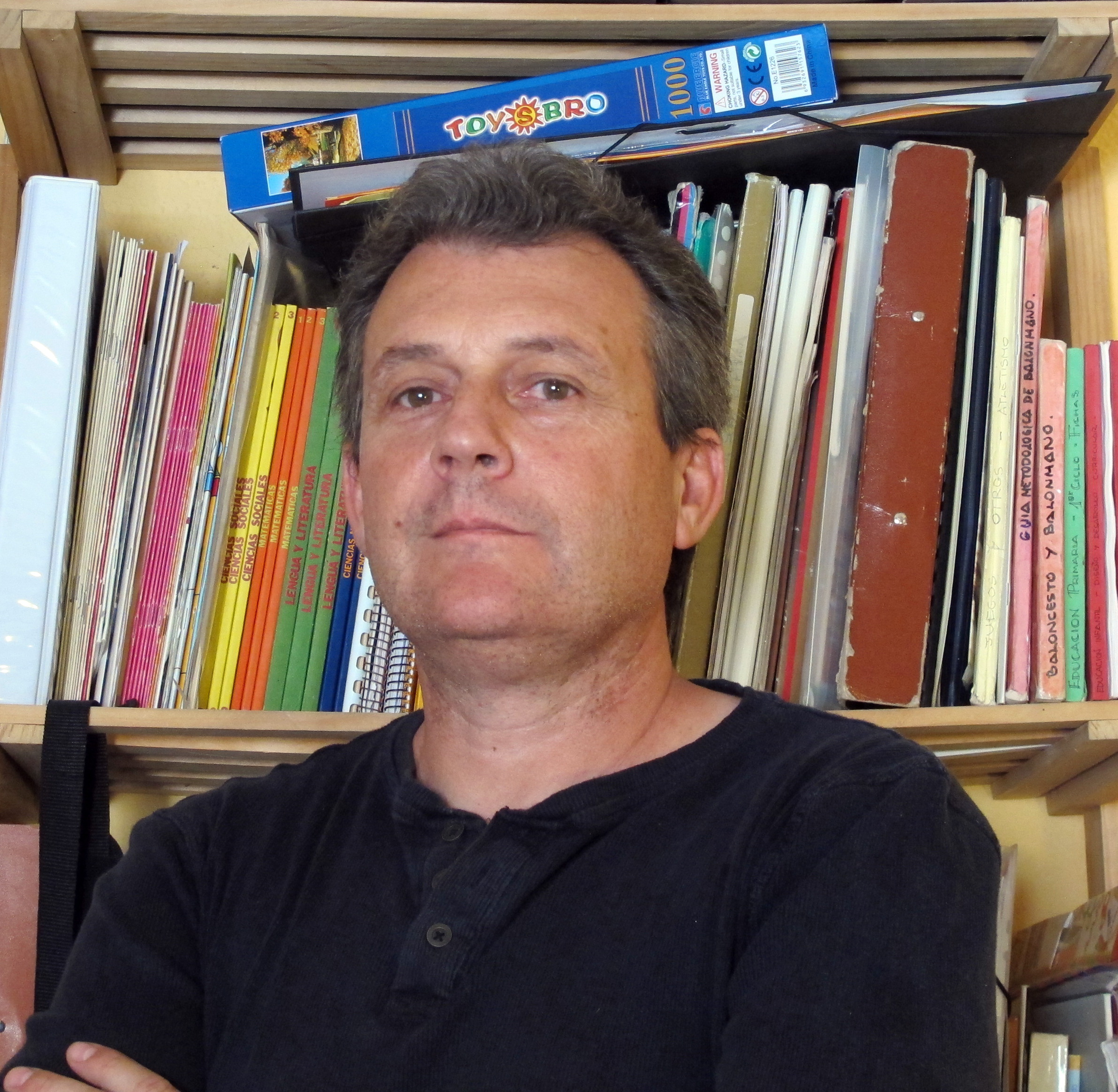 Rafael García  Navarro