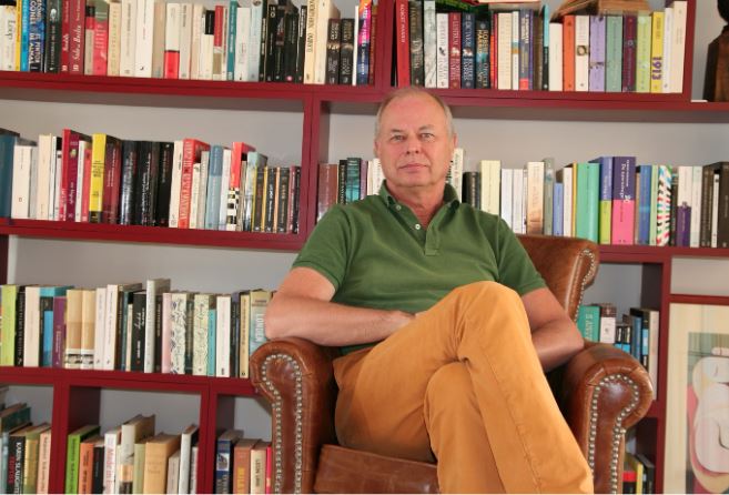 Pieter Van Groenewoud