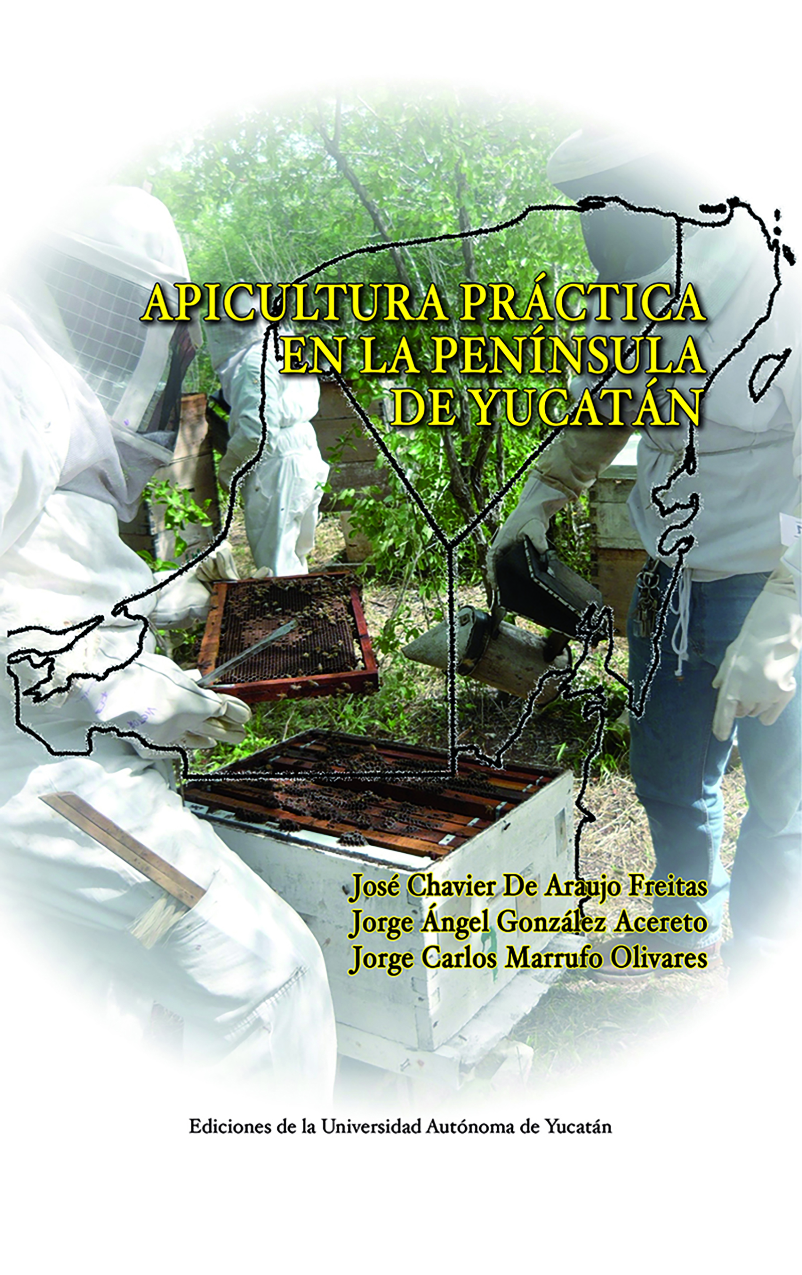 Apicultura práctica en la península de Yucatán