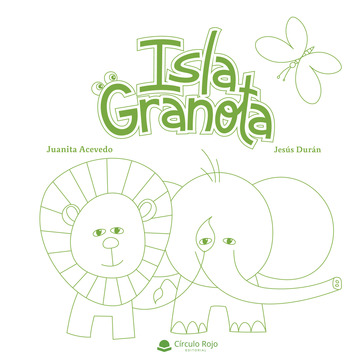 Isla Granota