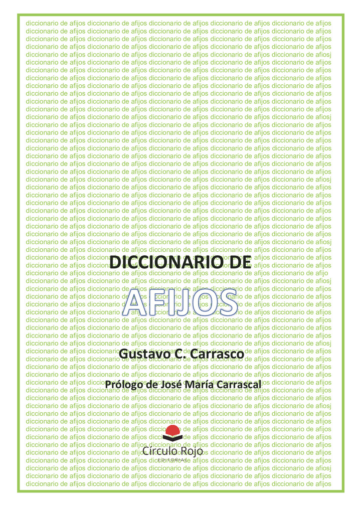 Diccionario de afijo...