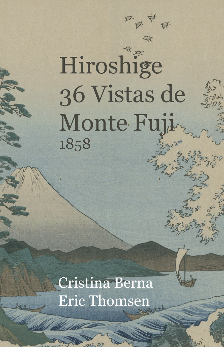 Hiroshige  36 Vistas...