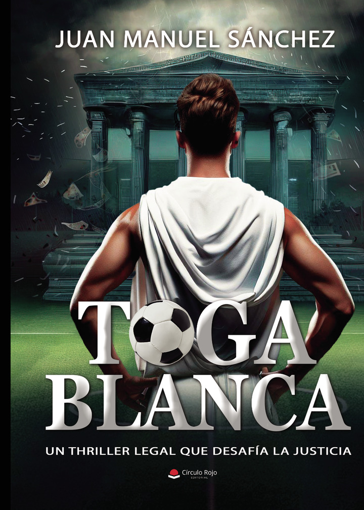 Toga blanca